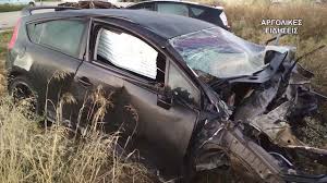 Σύμφωνα με τις πρώτες πληροφορίες μηχανή συγκρούστηκε με αυτοκίνητο, με τον δικυκλιστή να έχει τραυματιστεί. Troxaio Dystyxhma Me Dyo Nekroys Dalamanara Argoys 26 10 2019 Youtube