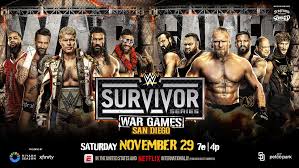 Survivor Series 2025