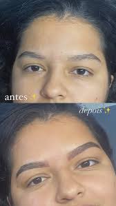 Micropigmentação shadow✨Sorria! Você está com as sobrancelhas feitas