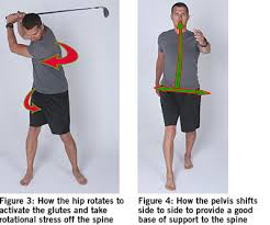 Press the thighs back and gently push the heels as close to the floor as possible while straightening the knees. Ace Prosource October 2014 Build Strong Glutes And A Pain Free Lower Back
