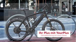 Abus Yourplus Ihre Komfortable Fahrradabsicherung