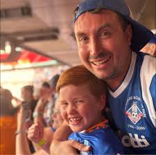 From the stands of Boundary Park. #oafc