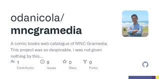 There's a regular property expo held in gramedia expo, once every 4 months, the last one was early aug 2010. Github Odanicola Mncgramedia A Comic Books Web Catalogue Of Mnc Gramedia This Project Was So Despicable I Was Not Given Nothing By This Project Feel Free To Clone This Project And Try