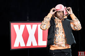 Xxxtentacion, another close friend of ski mask, was shot and killed on june 18, 2018, and just a few months later, mac miller died on september 7, 2018. 21 Xxxtentacion And Ski Mask The Slump God Wallpapers On Wallpapersafari