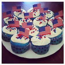 Memorial Day Cupcakes Summer Cookies Bakery Desserts