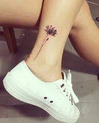 A very tasteful anchor tattoo highlights its owner originality. 125 Inspiring Tattoo Ideas For Girls Cute Designs 2021