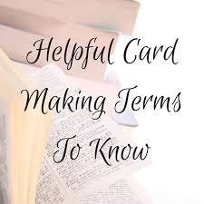 240 видео 26 694 просмотра обновлено 3 дня назад. Helpful Card Making Terms To Know I Teach Stamping
