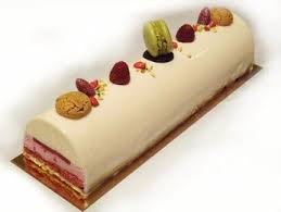 Fraisier Multifruits Creme Fouettee Mascarpone Passion Patisserie Patisserie Gateau Aux Fruits Frais Gateau Roule
