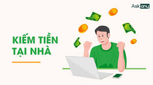 27+ cách kiếm tiền online tại nhà không cần vốn, lợi nhuận cao
