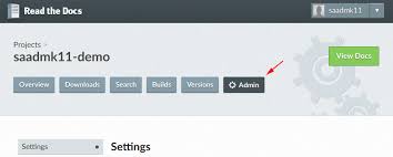 Google docs ist ein textverarbeitungsprogramm, das teil der kostenlosen webbasierten google docs editors suite von google ist. Importing Your Documentation Read The Docs User Documentation 7 3 0 Documentation