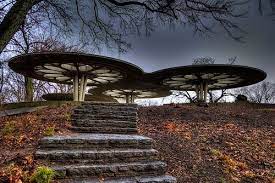 Maybe you would like to learn more about one of these? Cf3 Bellevue Park Cookout Swap Meet And Movie Bellevue Park Cincinnati Googie Architecture