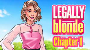 Legally blonde game cheats