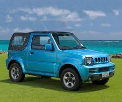 Rent A Soft Top Suziki Jimny Jeep From Stoutes Car Rental Barbados Barbados Barbadoscarrental Stoutescarrental Exploreba Car Rental Company Car Rental Car