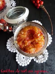 La Gourmandise Est Un Joli Defaut Confiture De Noel Recettes De Cuisine Confiture