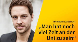 Ich versuche die leute da abzuholen, wo sie sind. 5 Fragen 5 Antworten Mit Mirko Drotschmann Wissensschule De