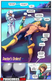 ✅️ Porn comic Doctor s Orders. X-Men , The Avengers. Sex comic of the X-Men  | Porn comics in English for adults only | sexkomix2.com