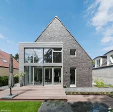 Kompaktes Raumwunder Essen Cube Magazin Architektur Anbau Haus Haus Aufstocken
