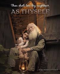Thou Shalt Love Thy Neighbor As Thyself This Scripture Not Only Means That You Should Love Your Neighbor It Also Means Th Rumi Jalaluddin Rumi Rumi Quotes