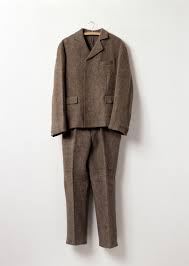 Joseph beuys felt suit devoured by moths in german museum. Artist Academic Shaman Joseph Beuys On His Mystical Objects In 1970 Artnews Com