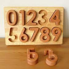 Read our full investigation & real customer reviews. Treasures From Jennifer Numbers 0 9 Puzzle