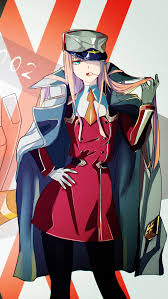 Pin On Darling In The Franxx