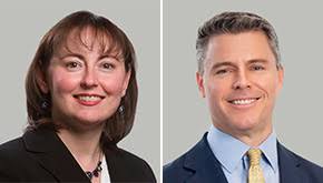 Missouri Lawyers Weekly Names Byrne, Stoneman to 2024 M&A Power List