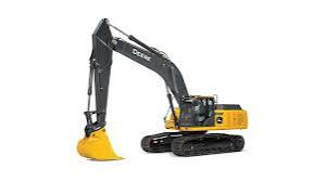 John Deere 380G LC Excavator