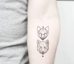 Wolf tattoo designs also have a darker meaning behind its vicious face. 22 Small Wolf Women Tattoo Ideas Styleoholic