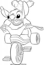 Free Printable Lilo And Stitch Coloring Pages For Kids Stitch Coloring Pages Cartoon Coloring Pages Disney Coloring Pages