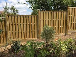 Lee emery, the second generation of c&e fencing, is still the proud. Garden Patio Second Driveway Fencing Close Board Vertical Slatted Garden Gate Garden Fencing