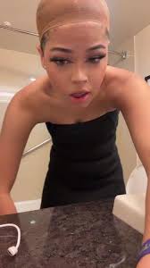 Tameisha Sarah Carter