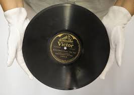 First Jazz Record Released
