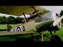 I have a scratch built 1/5 scale sopwith camel built from blown up guillow's plans that was given to me but i have no instructions. 1 4 Scale Sopwith Pup Youtube