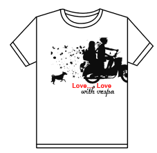 Karena konsumen selalu ingin sesuatu yang berbeda. Cara Membuat Desain Kaos Baju T Shirt Distro Dengan Photoshop Studio Creative