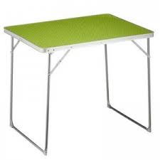 Quechua Table 4 Or 6 People Camping Furniture Camping Table Camp Furniture