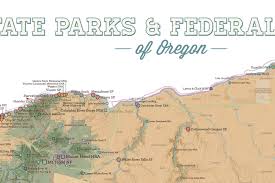 We did not find results for: Oregon State Parks Federal Lands Map 24x36 Poster Best Maps Ever