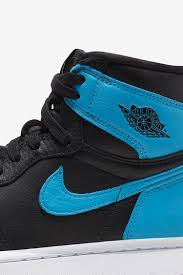 Air jordans blue and red. Women S Air Jordan I Powder Blue Gym Red Release Date Nike Snkrs Id