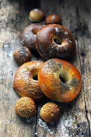 Le Dimanche Ca Boulange Et Si Les Bagels Devenaient Mes Amis Bagels Bagel Recette Pains Boulangerie