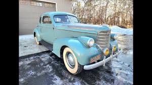 Image result for Almond Green 1938 Oldsmobile