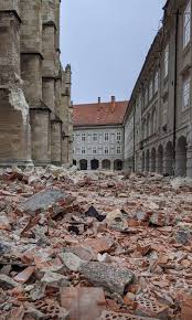 Trzęsienie ziemi w chorwacji / źródło: Silne Trzesienie Ziemi W Chorwacji Wstrzasy Byly Odczuwalne Rowniez W Sasiednich Krajach Dobrapogoda24 Pl