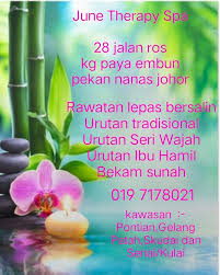June Therapy Spa