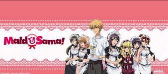 Maid Sama Maid Sama Best Romantic Comedy Anime Sama
