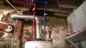 I did however err and should not have used pex. Pex Hot Water Tank Hookup Youtube