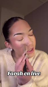 Farah en live