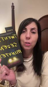 Twenty Seven Minutes Book Spoilers
