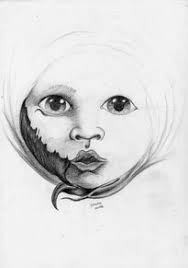 Dibujo Carboncillo de Perú