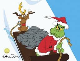 The Grinch S Dog Max My Favorite Scene Ever Grinch Stole Christmas Grinch Christmas Grinch