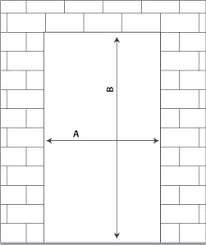 Rough Opening Sizes For Door Frames