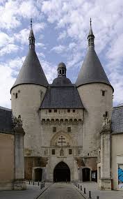 Porte De La Craffe Nancy Departement Meurthe Et Moselle Region Lorraine Nancy Beautiful Architecture Castle