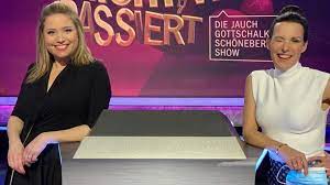 Eigentlich nicht sonderlich verwunderlich, man will sich gar nicht vorstellen, was alles an negativem passieren könnte, zudem steht vor einem, nüchtern betrachtet die wissenschaftler sagen, dass fast alle menschen, nämlich 85 bis 90 prozent gar nicht wissen wollen, ob negatives auf sie zukommt. Ohne Jauch Wer Gewinnt Die Gottschalk Schoneberger Show Promiflash De